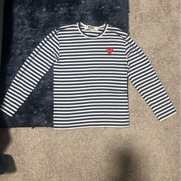 Comme des Garcons PLAY Other - Men’s Comme des Garcons Long-sleeve